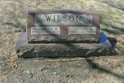 Clifford R Wilson 