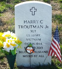 Harry Columbus “Junior” Troutman Jr.