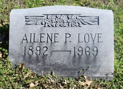 Ailene <I>Perry</I> Love 