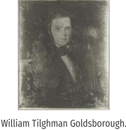 William Tilghman Goldsborough Sr.