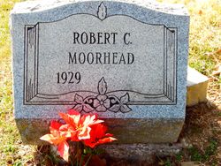Robert Calvin Moorhead 