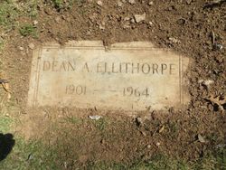 Dean Adelbert Ellithorpe 