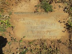 Mary Loudell Henry 