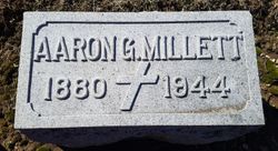 Aaron G. Millet 
