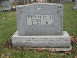 Frank Charles Fechter 