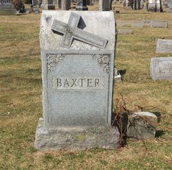 Charlotte M. “Lottie” <I>Smith</I> Baxter 