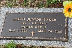 Ralph Junior Baker 