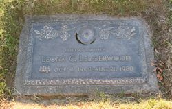 Leona C. <I>Ratliff</I> Ledgerwood 