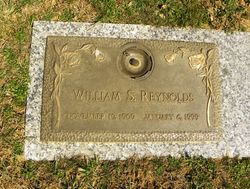 William S Reynolds 