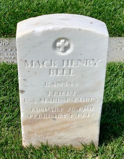 Mack Henry Bell 