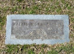 Walter Virgil Starks 