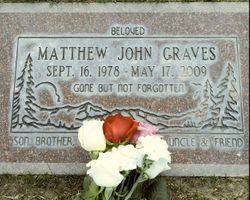 Matthew John Graves 