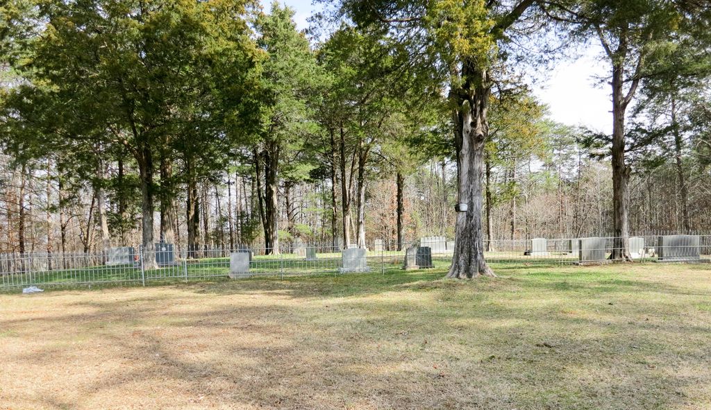 Alice M. Dillon Cemetery