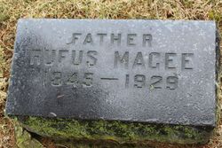 Rufus Magee 