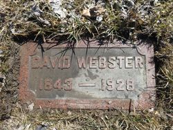 David Webster 