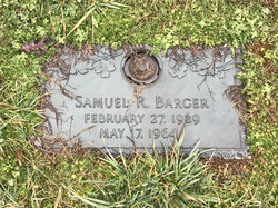 Samuel Robert Barger 