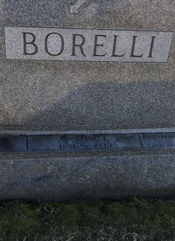 Angelina <I>Torchia</I> Borelli 