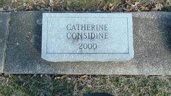 Catherine Mary <I>Vollmer</I> Considine 
