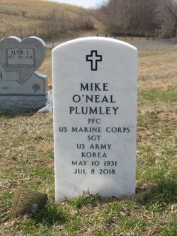 Mike O'Neal Plumley 