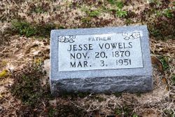 Jesse Newton Vowels 