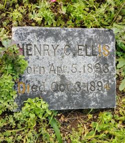 Henry C Ellis 