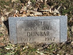 Jesse Dale Dunbar 