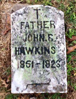 John R Hawkins 