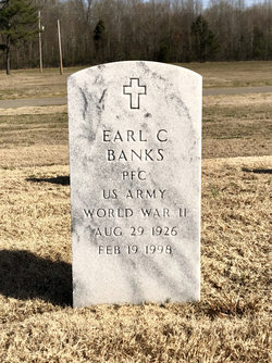 Earl C Banks 