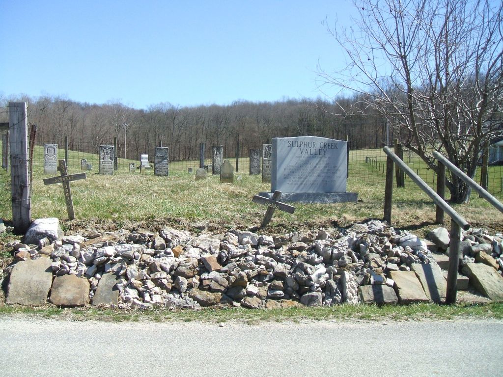Charles-Smith Family Cemetery