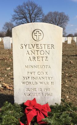 Sylvester Anton Aretz 