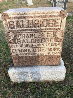 Charles E. Baldridge 