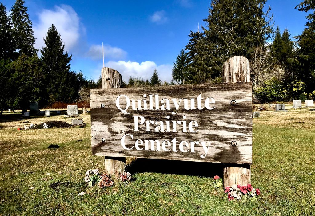 Quillayute Prairie Cemetery