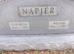 William Napier 