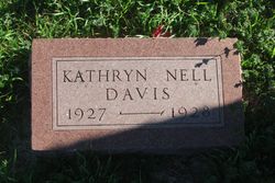 Kathryn Nell Davis 