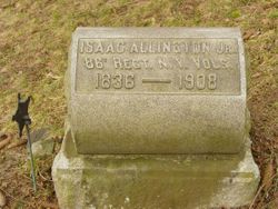 Isaac Allington Jr.