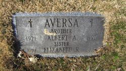 Albert A Aversa 