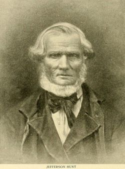 Capt Jefferson Hunt 