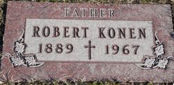 Robert P Konen 