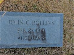 John Connor Rollins 