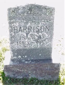 Isaac Daniel Harrison 