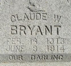 Claude W. Bryant 