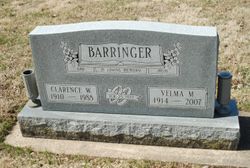 Clarence W. Barringer 