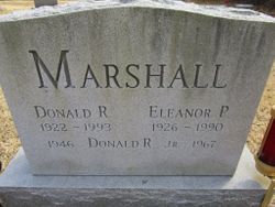 Eleanor P Marshall 