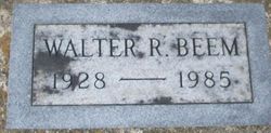 Walter R. Beem 