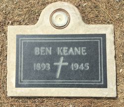 Benedict Michael “Ben” Keane 