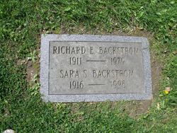 Richard E. Backstrom 