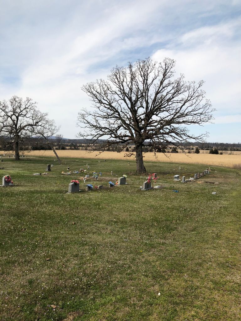 Lewisville Cemetery