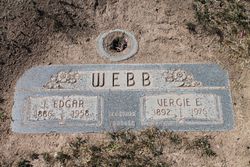John Edgar Webb Sr.