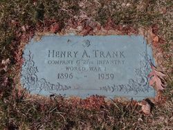 Henry Andrew Trank 