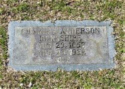 Charles Anderson Berkshire Sr.